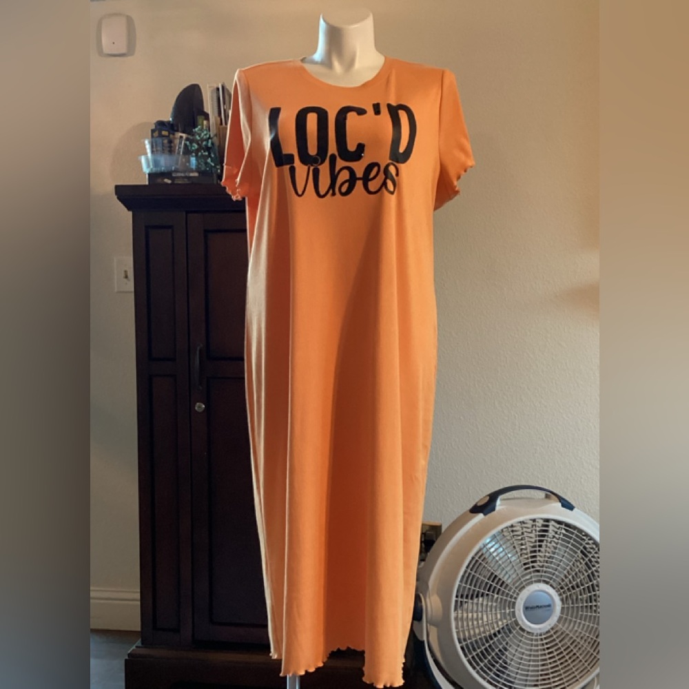 Plus Sized Dress